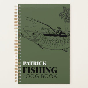 Journal de pêche Journal de pêche Pêcheur