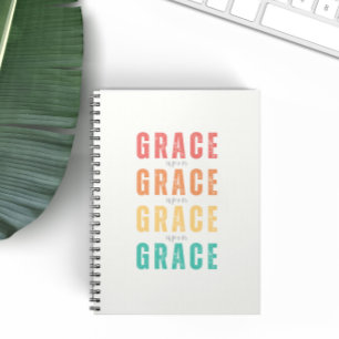 Journal de prière de grâce, Carnet chrétien