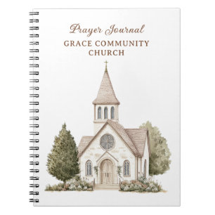 Journal de prière de l'Église personnalisée