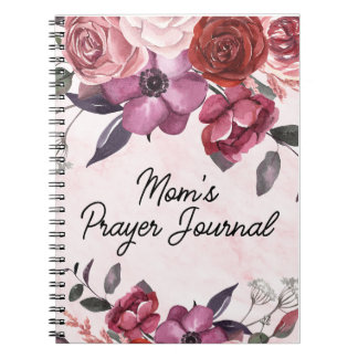 Journal de prière de maman