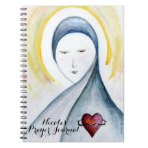 Journal de prière Vibrant Hail Mary