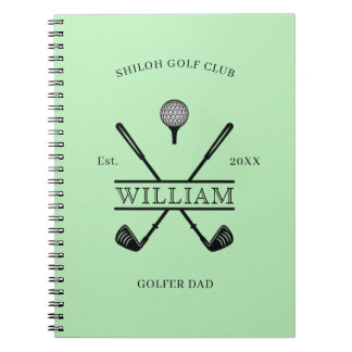 Journal de progression du Golfer Cross Club
