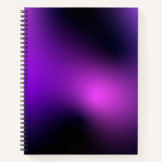 Journal de puces aurora déclinantes / Carnet lié (Devant)