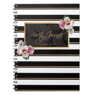 Journal de pureté - 119:9 de psaume