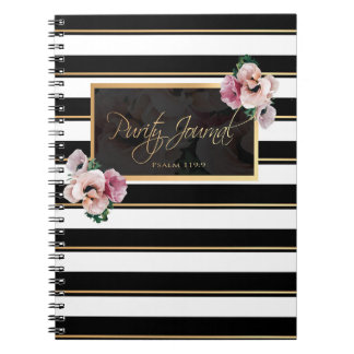 Journal de pureté - 119:9 de psaume