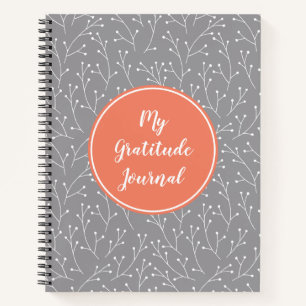 Journal de rationnement personnalisé du corail et
