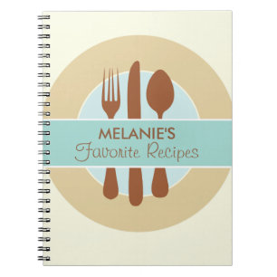 Journal de recette, bleu