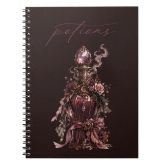 Journal de Recettes de Potions