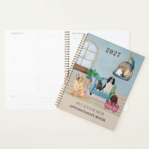 Journal de rendez-vous pour les entreprises de gar