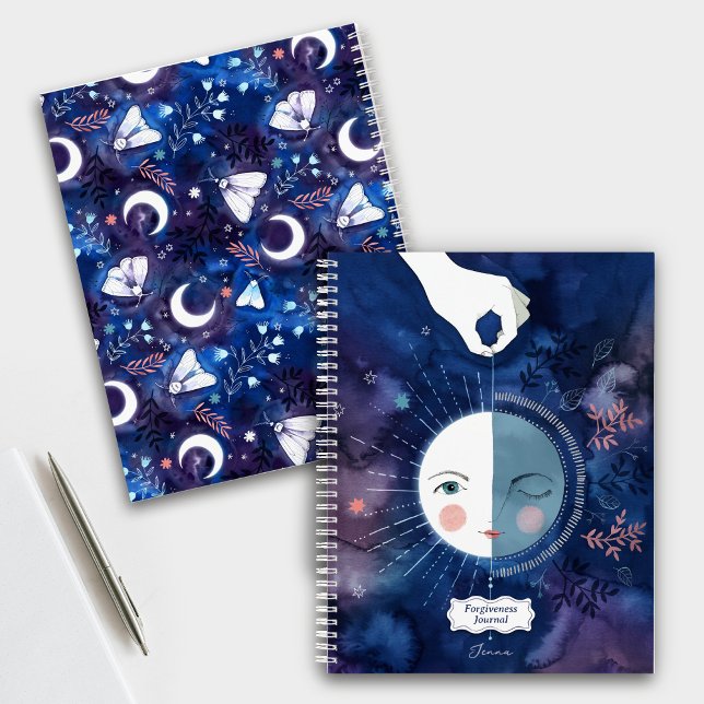 Journal de renonciation de la lune (Créateur téléchargé)