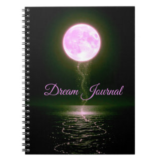 Journal de rêve fantaisiste