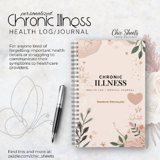 Journal de santé pour maladies chroniques