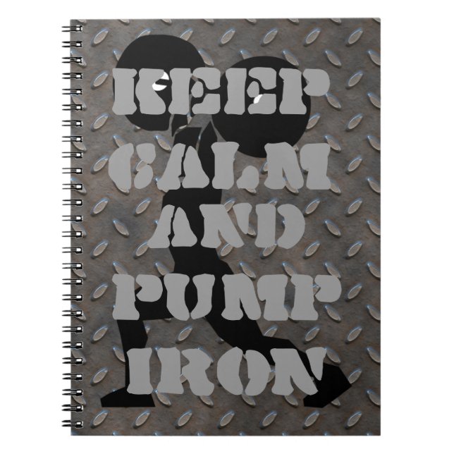 JOURNAL DE SUIVI DE FORME PHYSIQUE (Devant)