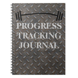 JOURNAL DE SUIVI DES PROGRÈS DE LA FITNESS