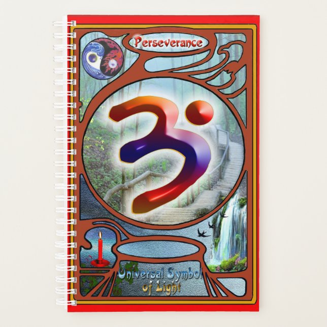 Journal de votre persévérance (Devant)