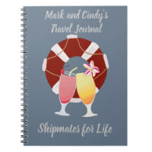 Journal de voyage de croisière