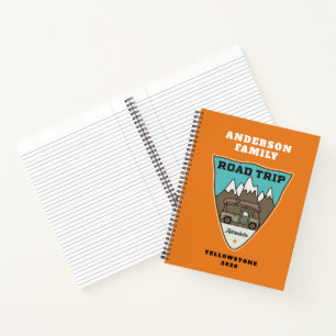 Journal de voyage en famille