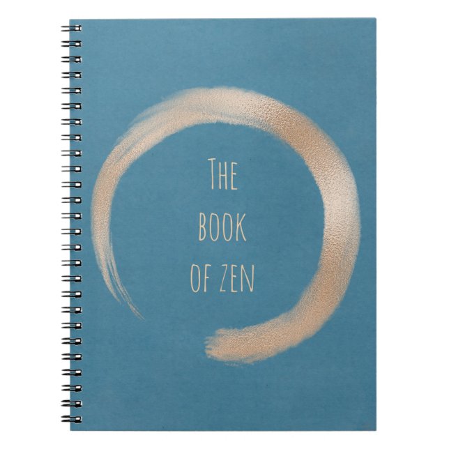 Journal de zen (Devant)
