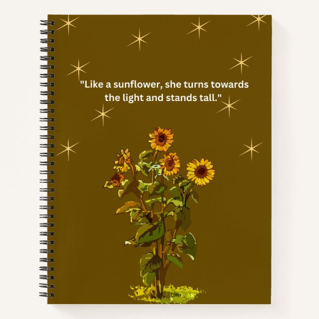 journal d'écriture (Devant)