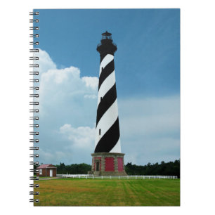 Journal d'écriture du phare de Cape Hatteras