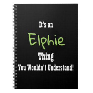 Journal d'Elphie