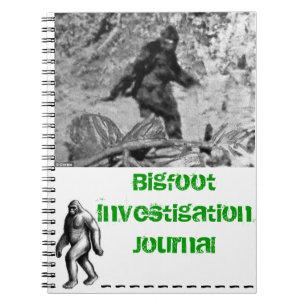 Journal d'enquête de Bigfoot