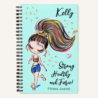Journal d'entraînement, Forte santé et fierce