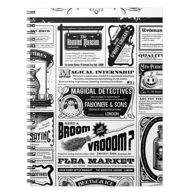 journal déplaisant (Devant)