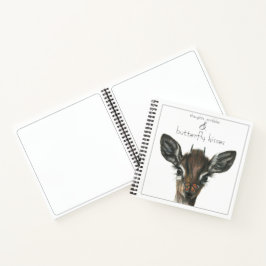 Journal des baisers papillon