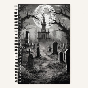 Journal des cimetières hantés