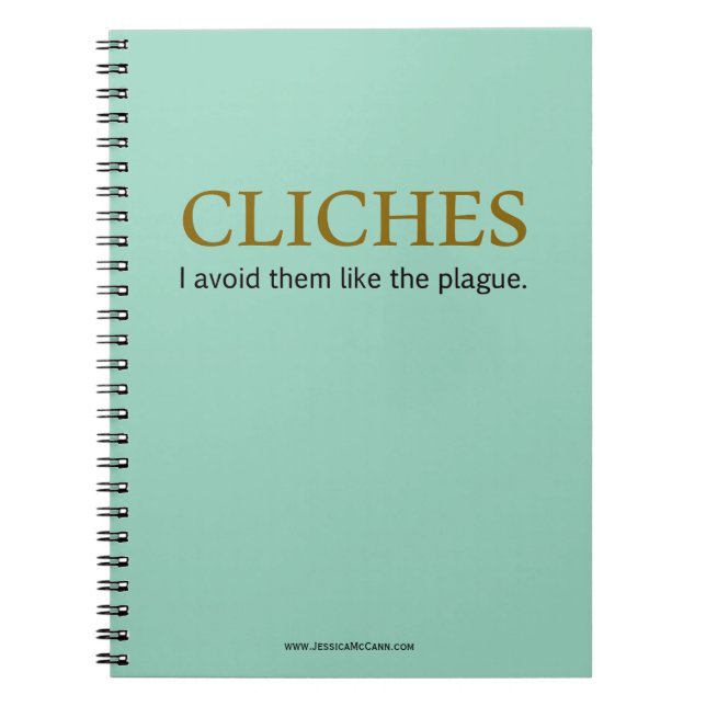 Journal des clichés (Devant)