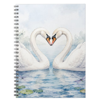 Journal des cygnes cahier