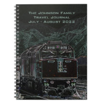 Journal des déplacements des trains ferroviaires