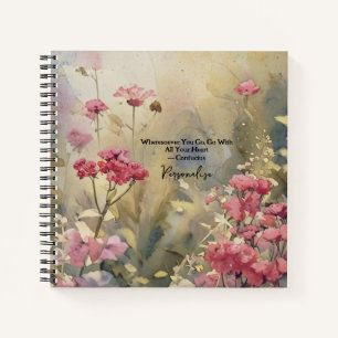 Journal des devis Confucius des Fleurs sauvages vi