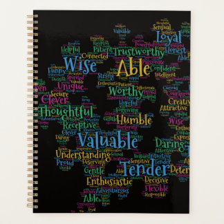 Journal des devis d'affirmation positive