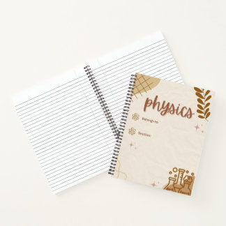 Journal des équations & formules de physique Cool