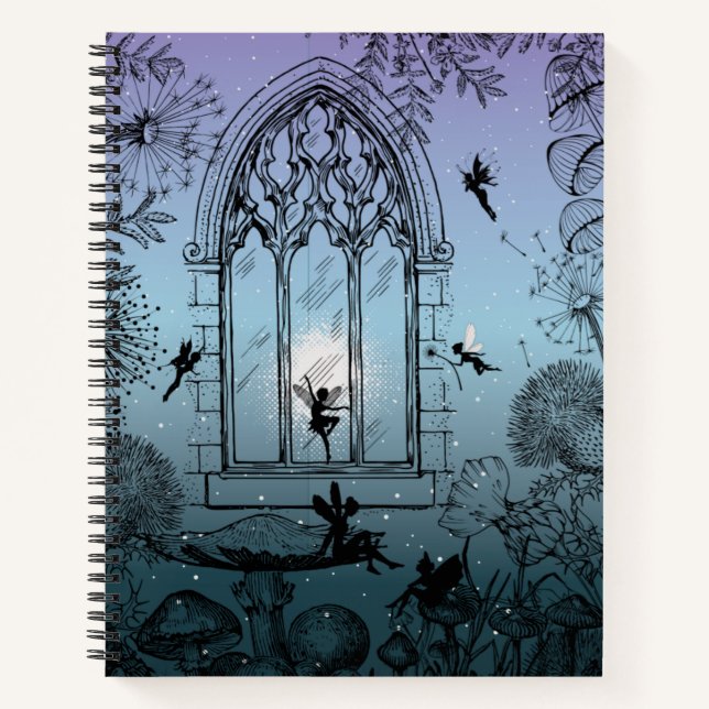 Journal des esquisses (Devant)