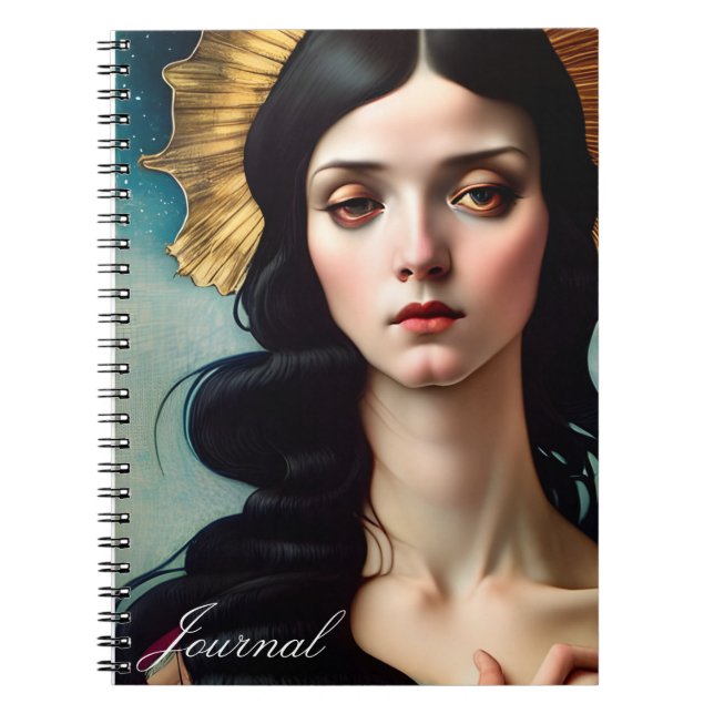 Journal des femmes de la Renaissance moderne (Devant)