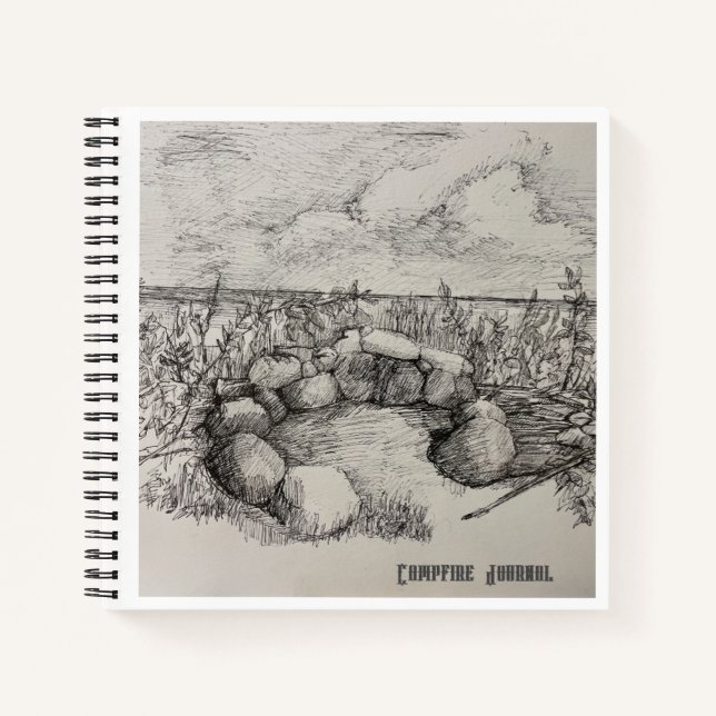 Journal des feux de campagne (Devant)