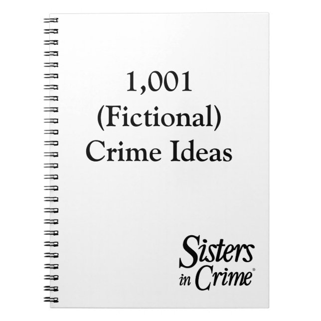 Journal des idées criminelles (Devant)