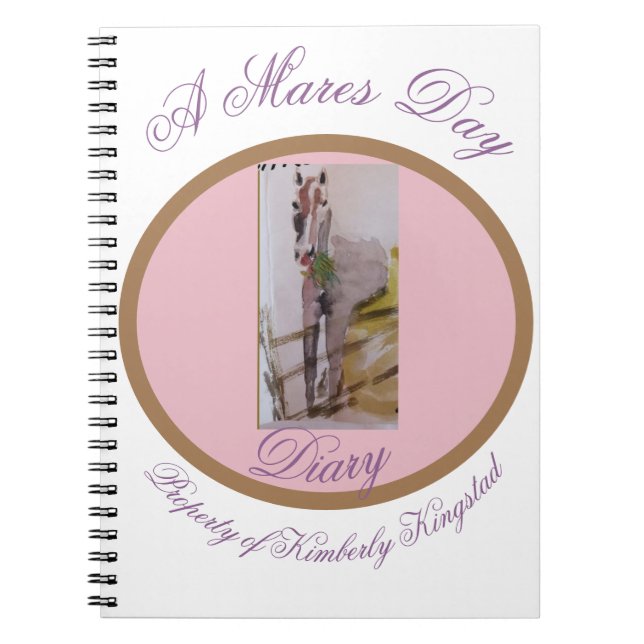 journal des mares (Devant)