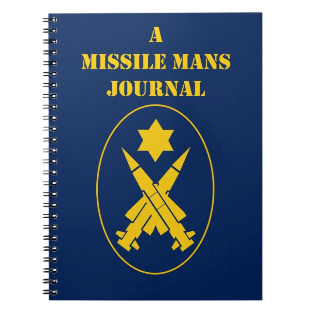 Journal des Missiles (Devant)