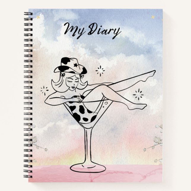 Journal des moments magiques (Devant)