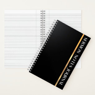 Journal des notes de série
