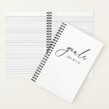 Journal des objectifs