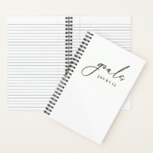 Journal des objectifs