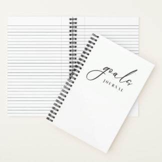 Journal des objectifs