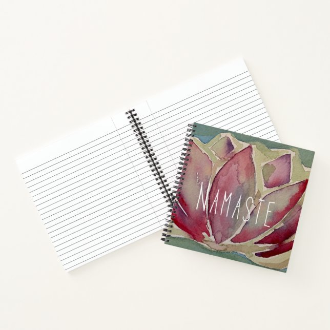 Journal des ordinateurs portables Namaste (Intérieur)
