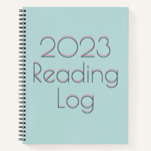 Journal des puces du journal de lecture 2023