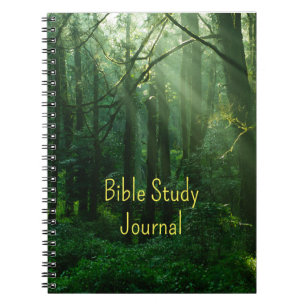 Journal d'étude de la Bible forestière pacifique